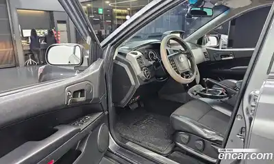 SsangYong Korando 2012 2.0 Автомат в Москве № 818517, миниатюра 11