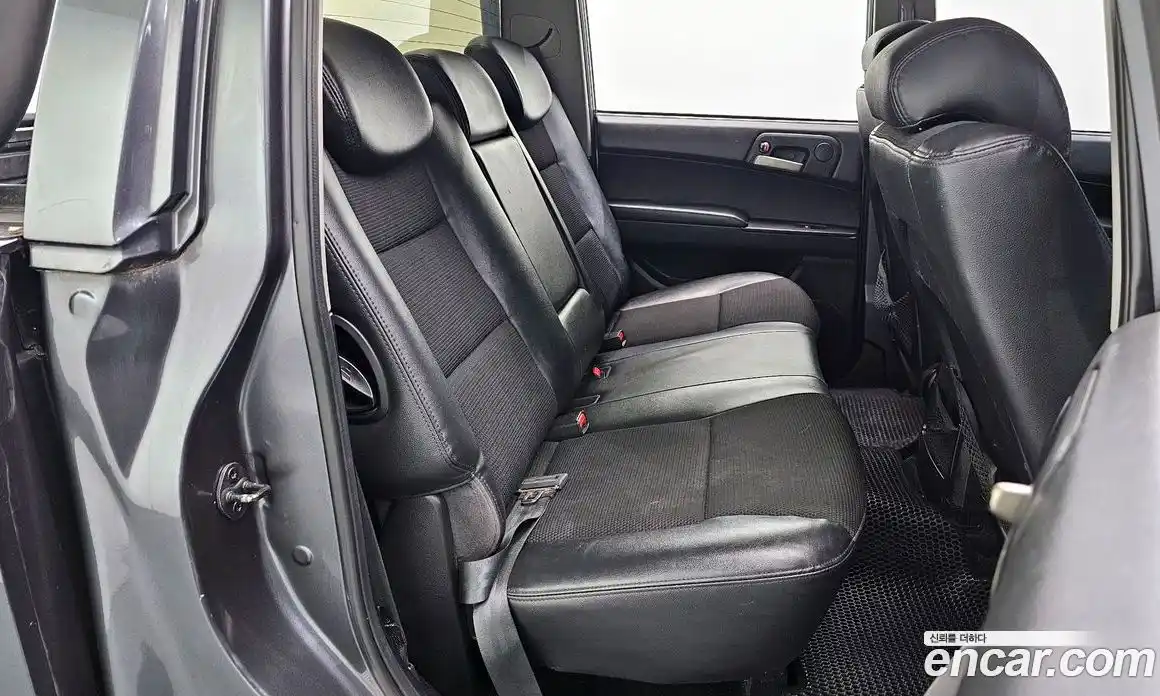 SsangYong Korando 2012 2.0 Автомат в Москве № 818517, фото 12