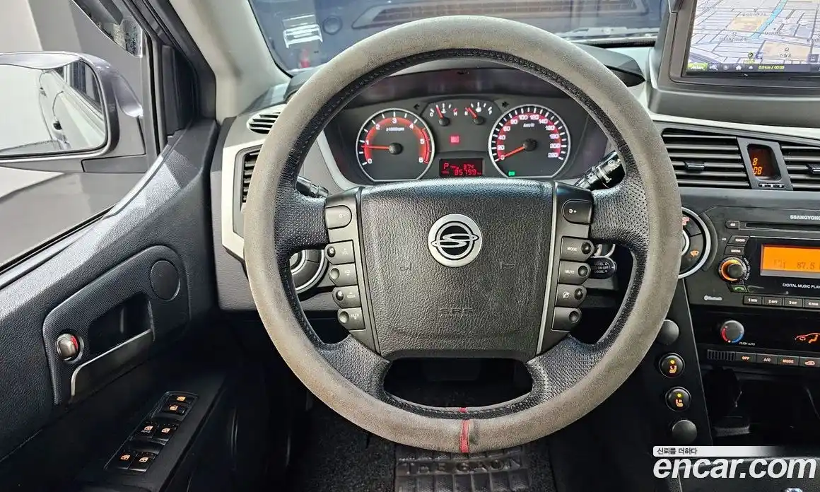 SsangYong Korando 2012 2.0 Автомат в Москве № 818517, фото 13