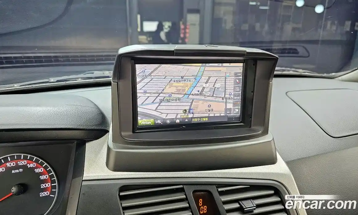 SsangYong Korando 2012 2.0 Автомат в Москве № 818517, фото 14