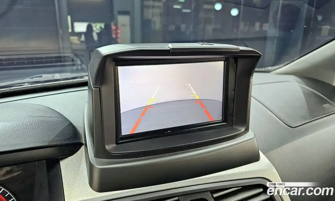 SsangYong Korando 2012 2.0 Автомат в Москве № 818517, фото 15