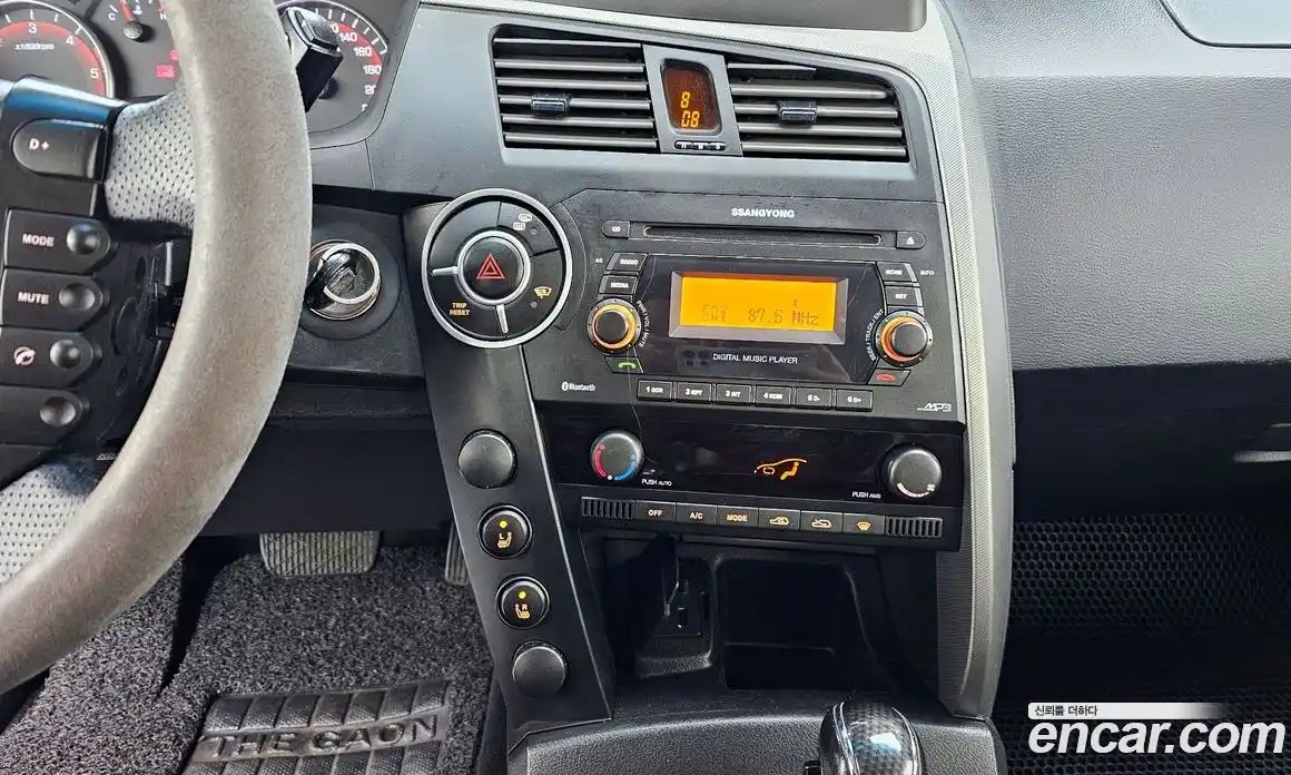 SsangYong Korando 2012 2.0 Автомат в Москве № 818517, фото 16