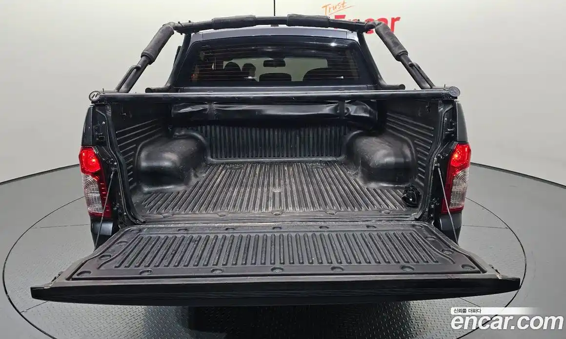 SsangYong Korando 2012 2.0 Автомат в Москве № 818517, фото 20