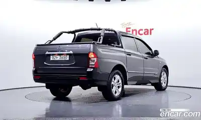 SsangYong Korando 2012 2.0 Автомат в Москве № 818517, миниатюра 2