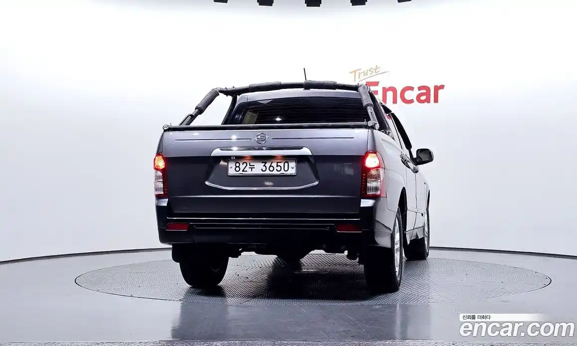 SsangYong Korando 2012 2.0 Автомат в Москве № 818517, фото 4