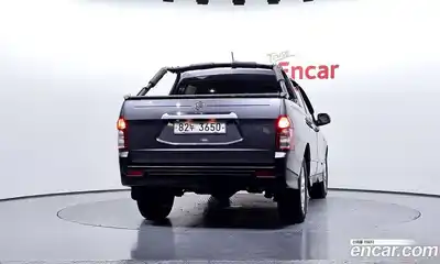 SsangYong Korando 2012 2.0 Автомат в Москве № 818517, миниатюра 4