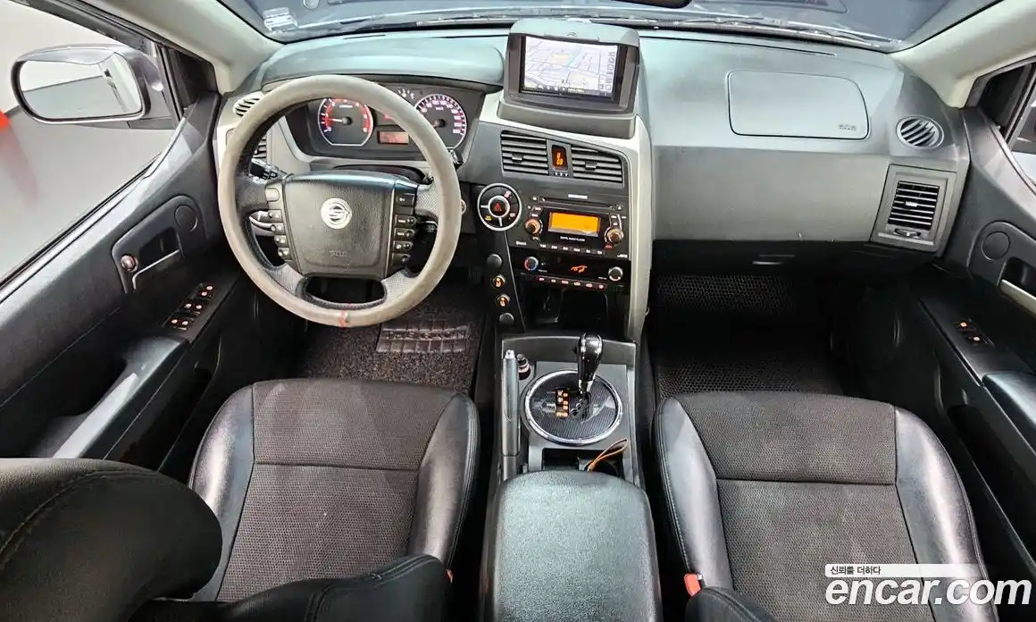 SsangYong Korando 2012 2.0 Автомат в Москве № 818517, фото 7