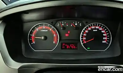 SsangYong Korando 2012 2.0 Автомат в Москве № 818517, миниатюра 8