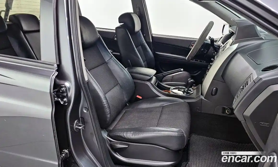 SsangYong Korando 2012 2.0 Автомат в Москве № 818517, фото 10