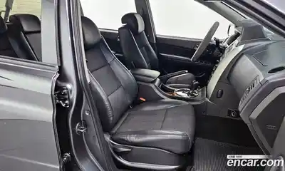 SsangYong Korando 2012 2.0 Автомат в Москве № 818517, миниатюра 10