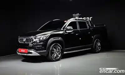 SsangYong Rexton, 2019