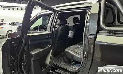 SsangYong Rexton 2019 2.2 Автомат в Москве № 818605, миниатюра 11