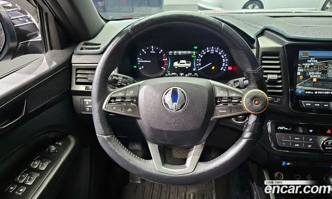 SsangYong Rexton 2019 2.2 Автомат в Москве № 818605, фото 13