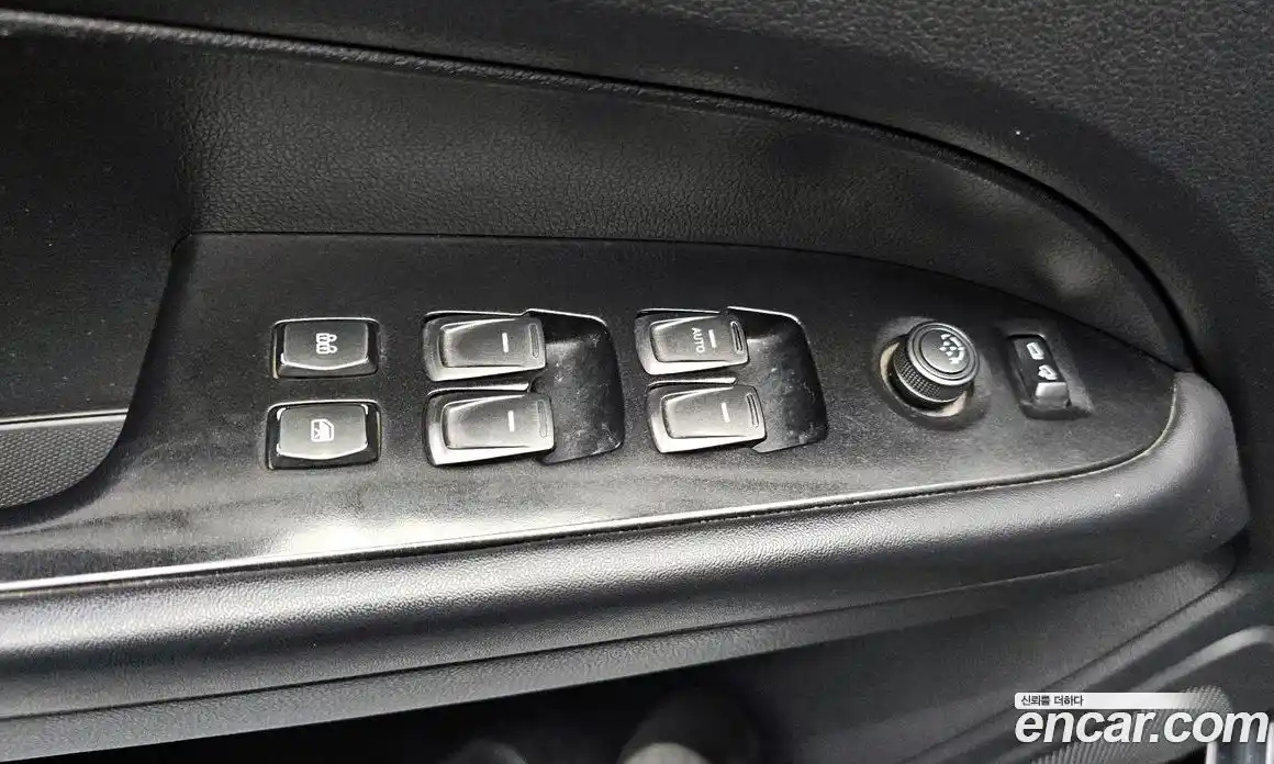 SsangYong Rexton 2019 2.2 Автомат в Москве № 818605, фото 14