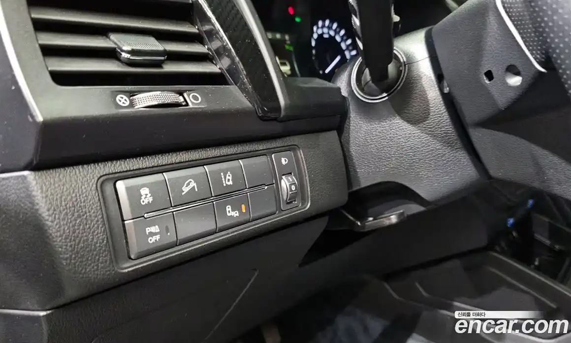 SsangYong Rexton 2019 2.2 Автомат в Москве № 818605, фото 15