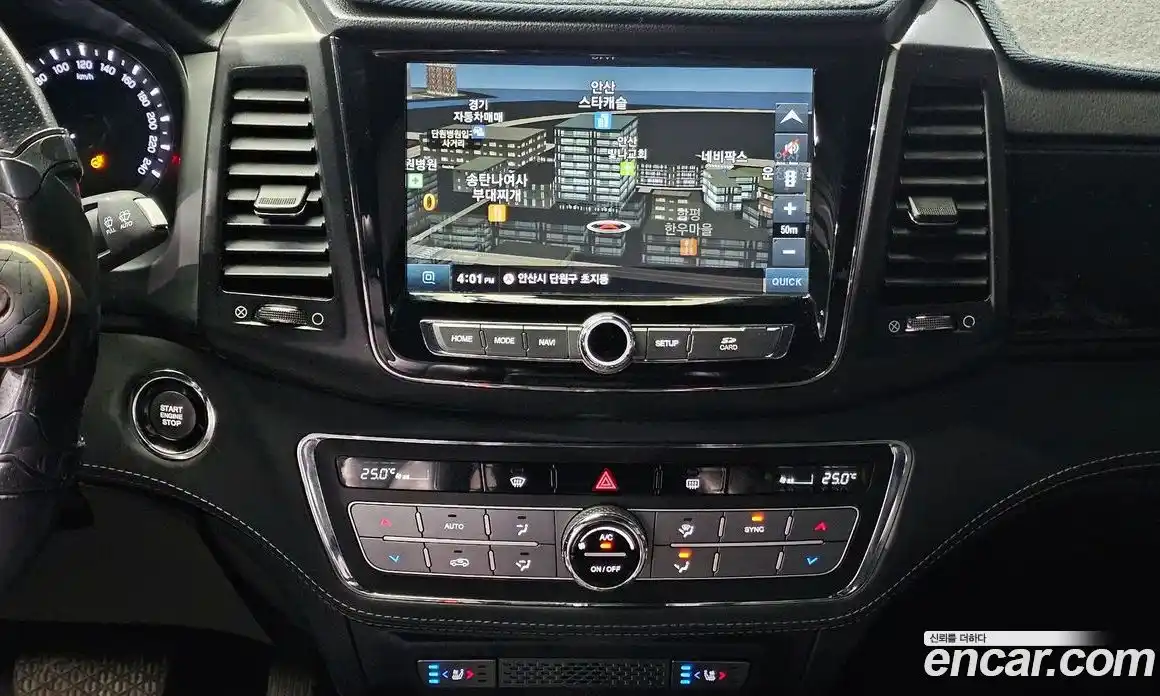 SsangYong Rexton 2019 2.2 Автомат в Москве № 818605, фото 20