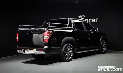 SsangYong Rexton 2019 2.2 Автомат в Москве № 818605, миниатюра 2
