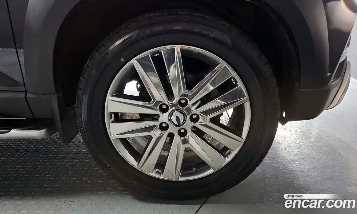 SsangYong Rexton 2019 2.2 Автомат в Москве № 818605, фото 5