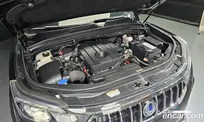 SsangYong Rexton 2019 2.2 Автомат в Москве № 818605, миниатюра 6