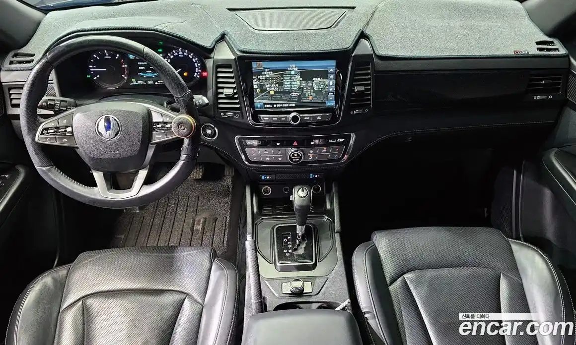 SsangYong Rexton 2019 2.2 Автомат в Москве № 818605, фото 7