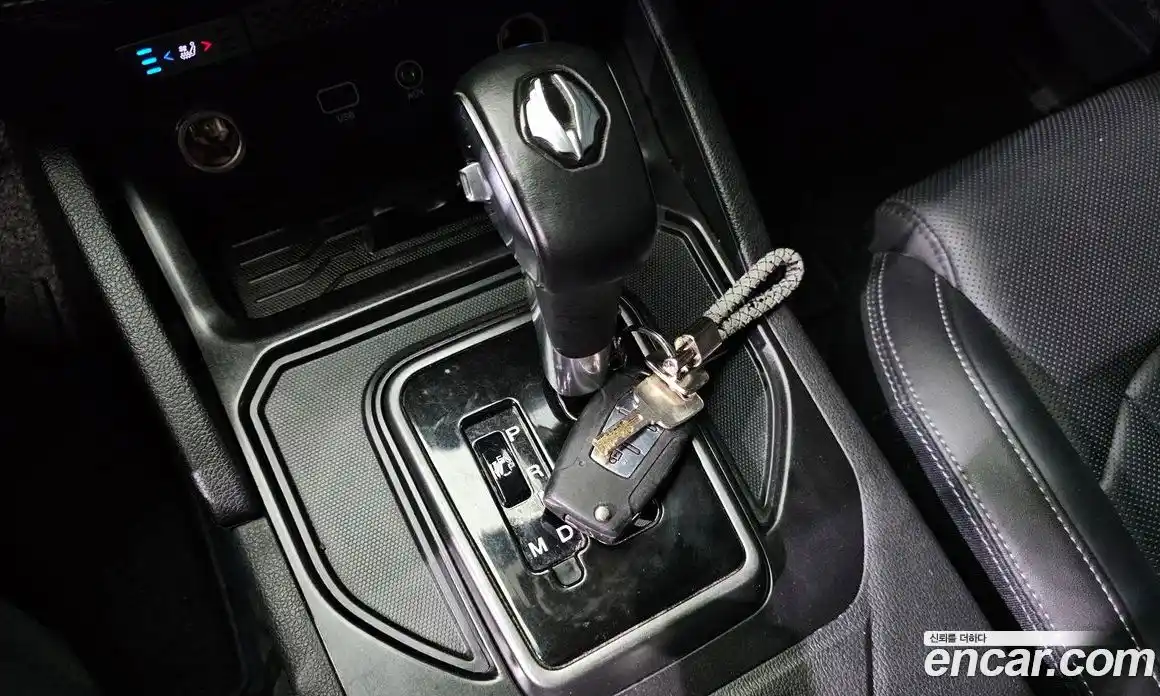 SsangYong Rexton 2019 2.2 Автомат в Москве № 818605, фото 9