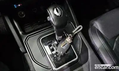 SsangYong Rexton 2019 2.2 Автомат в Москве № 818605, миниатюра 9