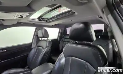 SsangYong Rexton 2018 2.2 Автомат в Москве № 818654, миниатюра 11