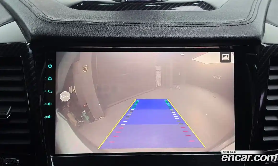 SsangYong Rexton 2018 2.2 Автомат в Москве № 818654, фото 16