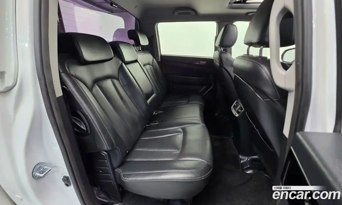 SsangYong Rexton 2018 2.2 Автомат в Москве № 818654, фото 18