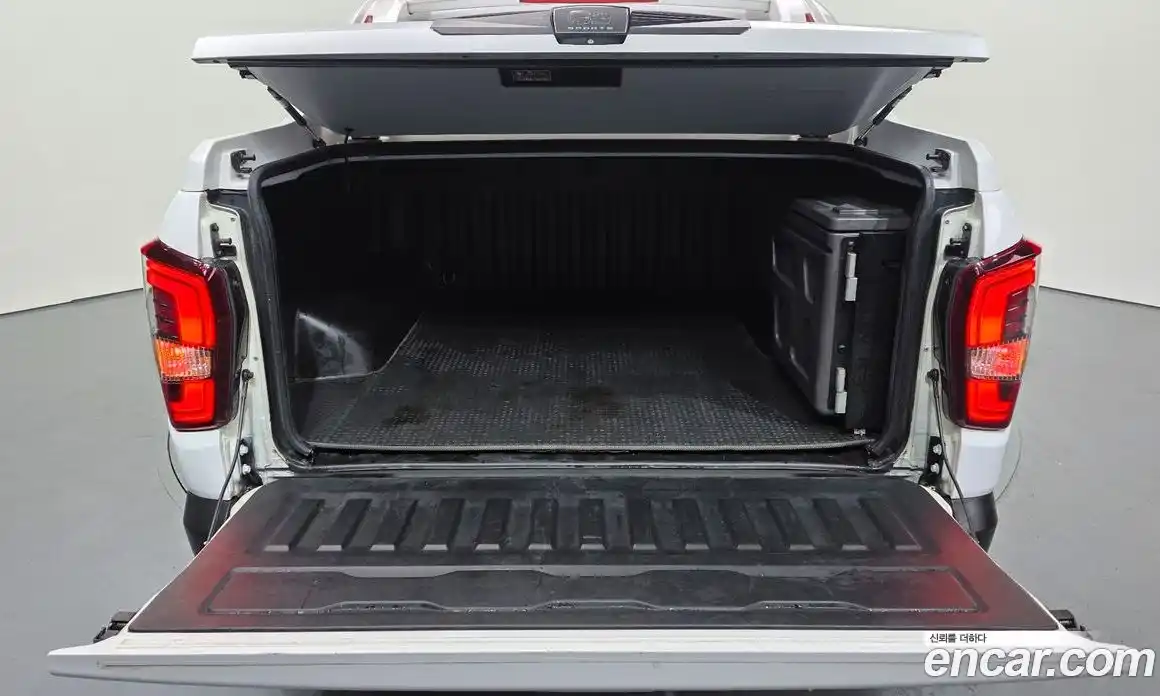 SsangYong Rexton 2018 2.2 Автомат в Москве № 818654, фото 19