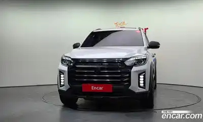 SsangYong Rexton 2018 2.2 Автомат в Москве № 818654, миниатюра 3