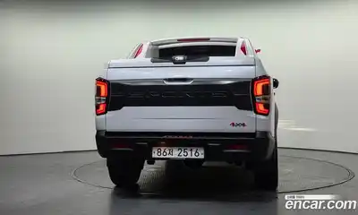 SsangYong Rexton 2018 2.2 Автомат в Москве № 818654, миниатюра 4