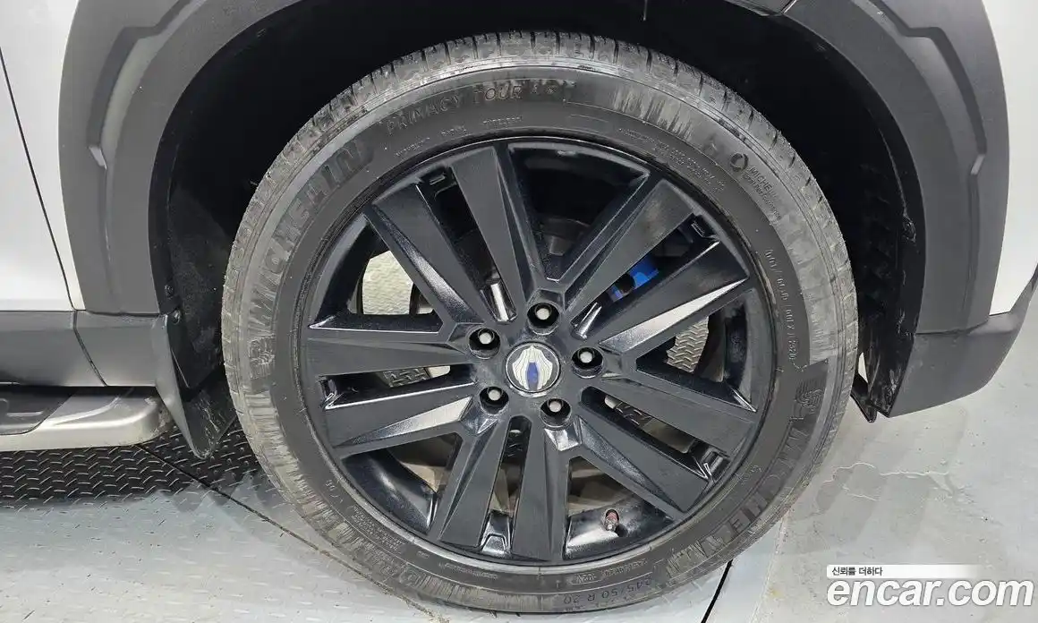 SsangYong Rexton 2018 2.2 Автомат в Москве № 818654, фото 5