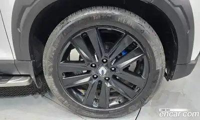 SsangYong Rexton 2018 2.2 Автомат в Москве № 818654, миниатюра 5