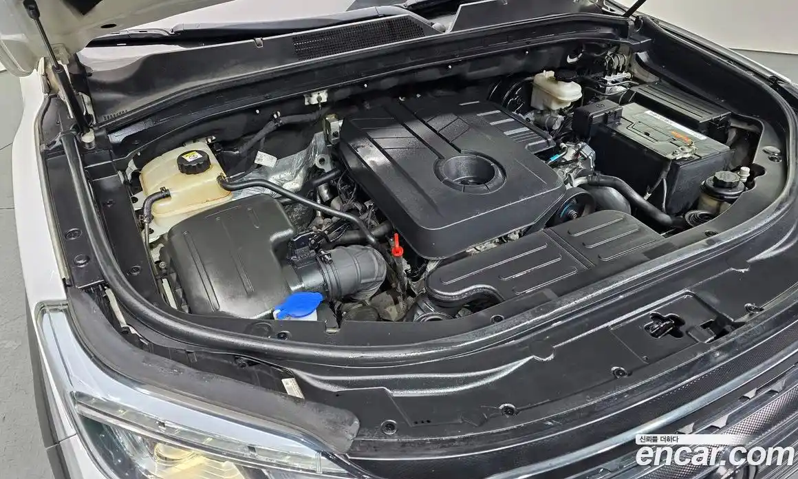 SsangYong Rexton 2018 2.2 Автомат в Москве № 818654, фото 6