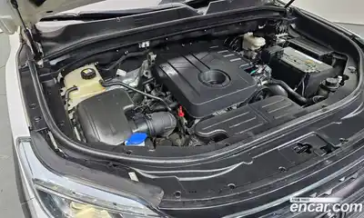 SsangYong Rexton 2018 2.2 Автомат в Москве № 818654, миниатюра 6