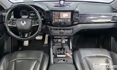 SsangYong Rexton 2018 2.2 Автомат в Москве № 818654, миниатюра 7
