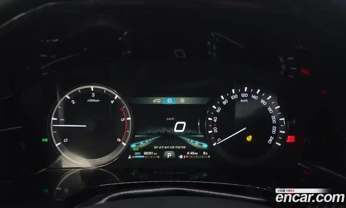 SsangYong Rexton 2018 2.2 Автомат в Москве № 818654, фото 8