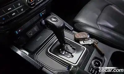 SsangYong Rexton 2018 2.2 Автомат в Москве № 818654, миниатюра 9