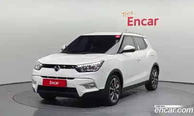 SsangYong TIBOLI, 2015