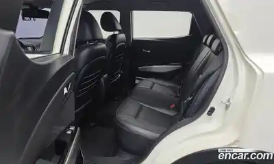 SsangYong TIBOLI 2015 1.6 Автомат в Москве № 818696, миниатюра 11