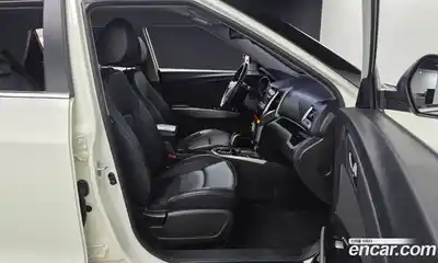 SsangYong TIBOLI 2015 1.6 Автомат в Москве № 818696, миниатюра 12