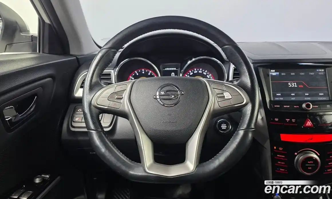 SsangYong TIBOLI 2015 1.6 Автомат в Москве № 818696, фото 15