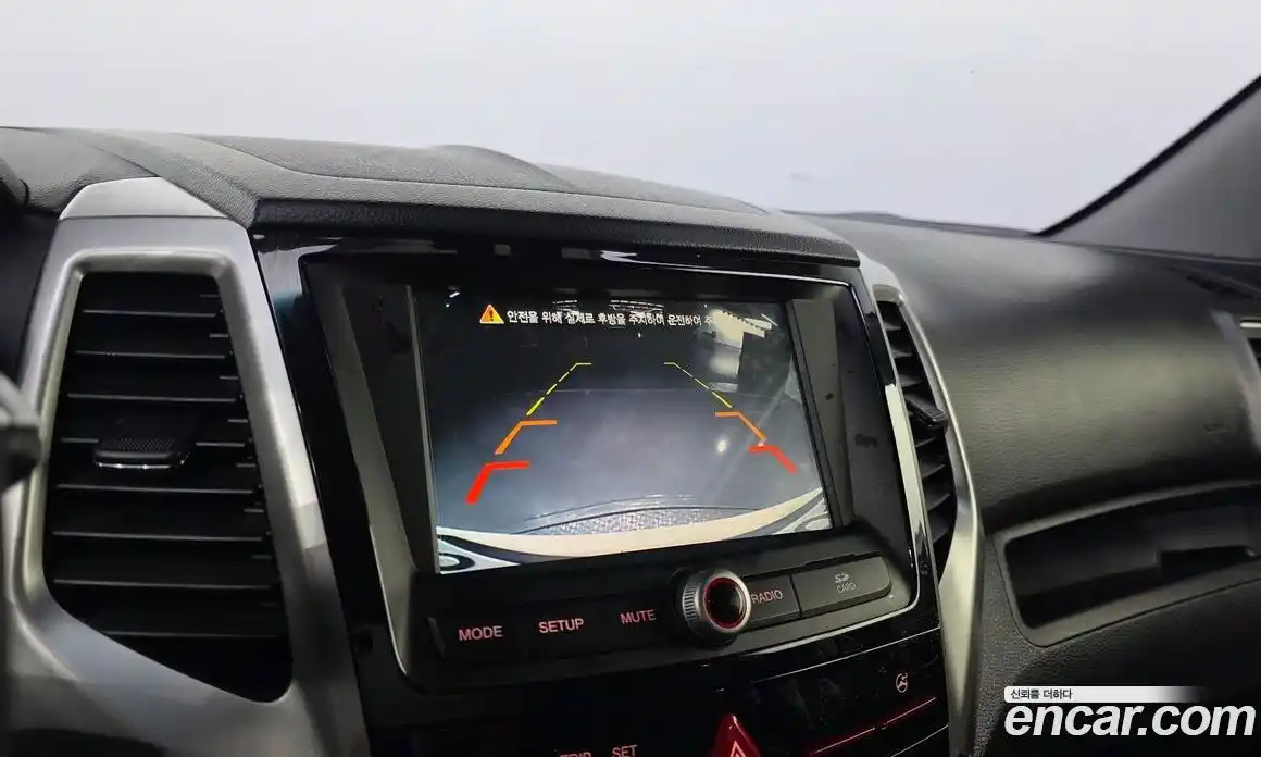 SsangYong TIBOLI 2015 1.6 Автомат в Москве № 818696, фото 17