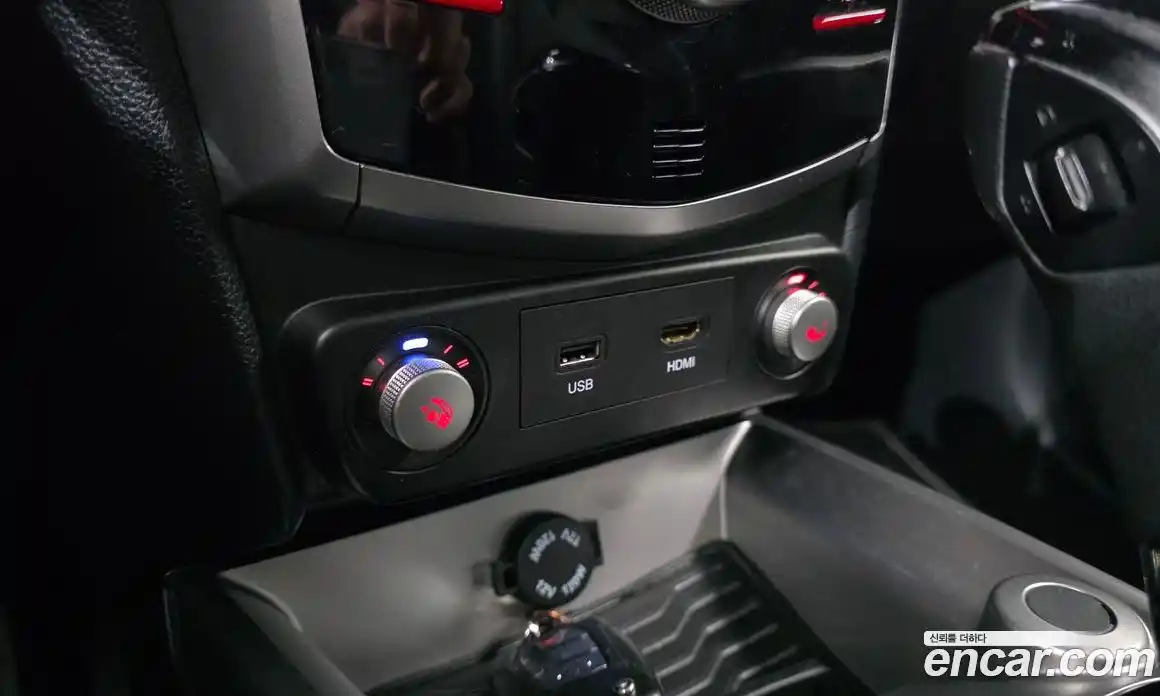 SsangYong TIBOLI 2015 1.6 Автомат в Москве № 818696, фото 18