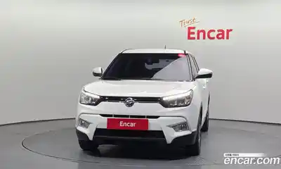 SsangYong TIBOLI 2015 1.6 Автомат в Москве № 818696, миниатюра 3