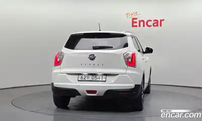 SsangYong TIBOLI 2015 1.6 Автомат в Москве № 818696, миниатюра 4