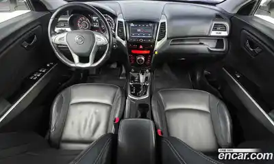 SsangYong TIBOLI 2015 1.6 Автомат в Москве № 818696, миниатюра 7