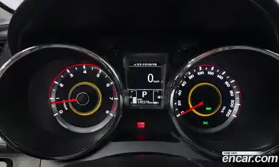 SsangYong TIBOLI 2015 1.6 Автомат в Москве № 818696, миниатюра 8