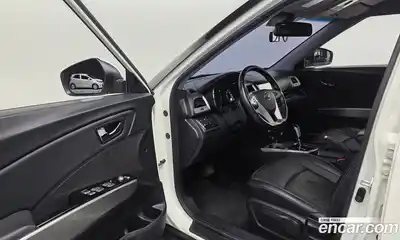 SsangYong TIBOLI 2015 1.6 Автомат в Москве № 818696, миниатюра 10
